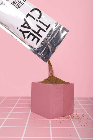 THE CLAY PEELING FACIAL